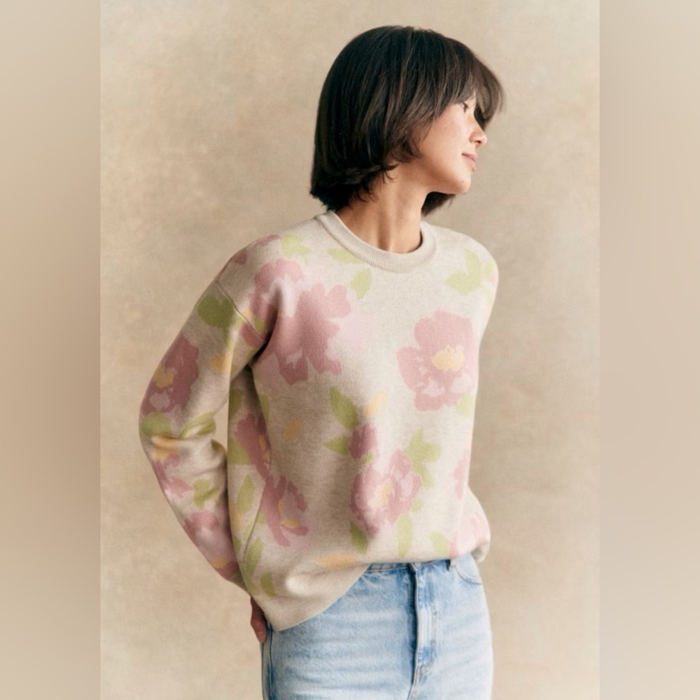 Sezane Beatrice Jumper